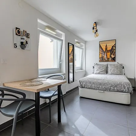 Résidence le premium, hyper centre, studio tout équipé Strasbourg Extérieur photo