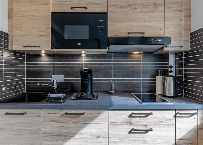 Residence Le Premium, Hyper Centre, Studio Tout Equipe