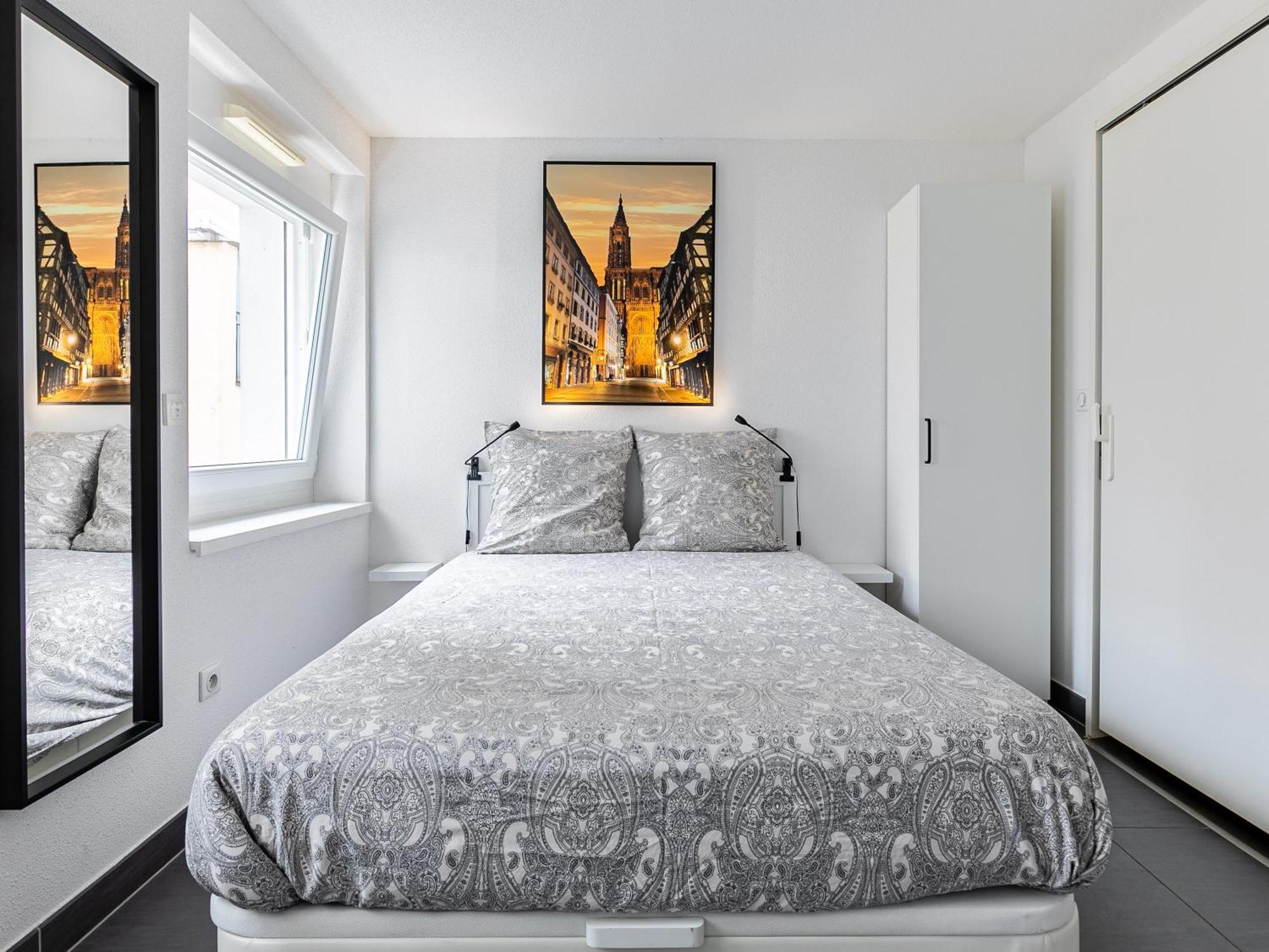 Résidence Le Premium, Hyper Centre, équipé * Strasburgo