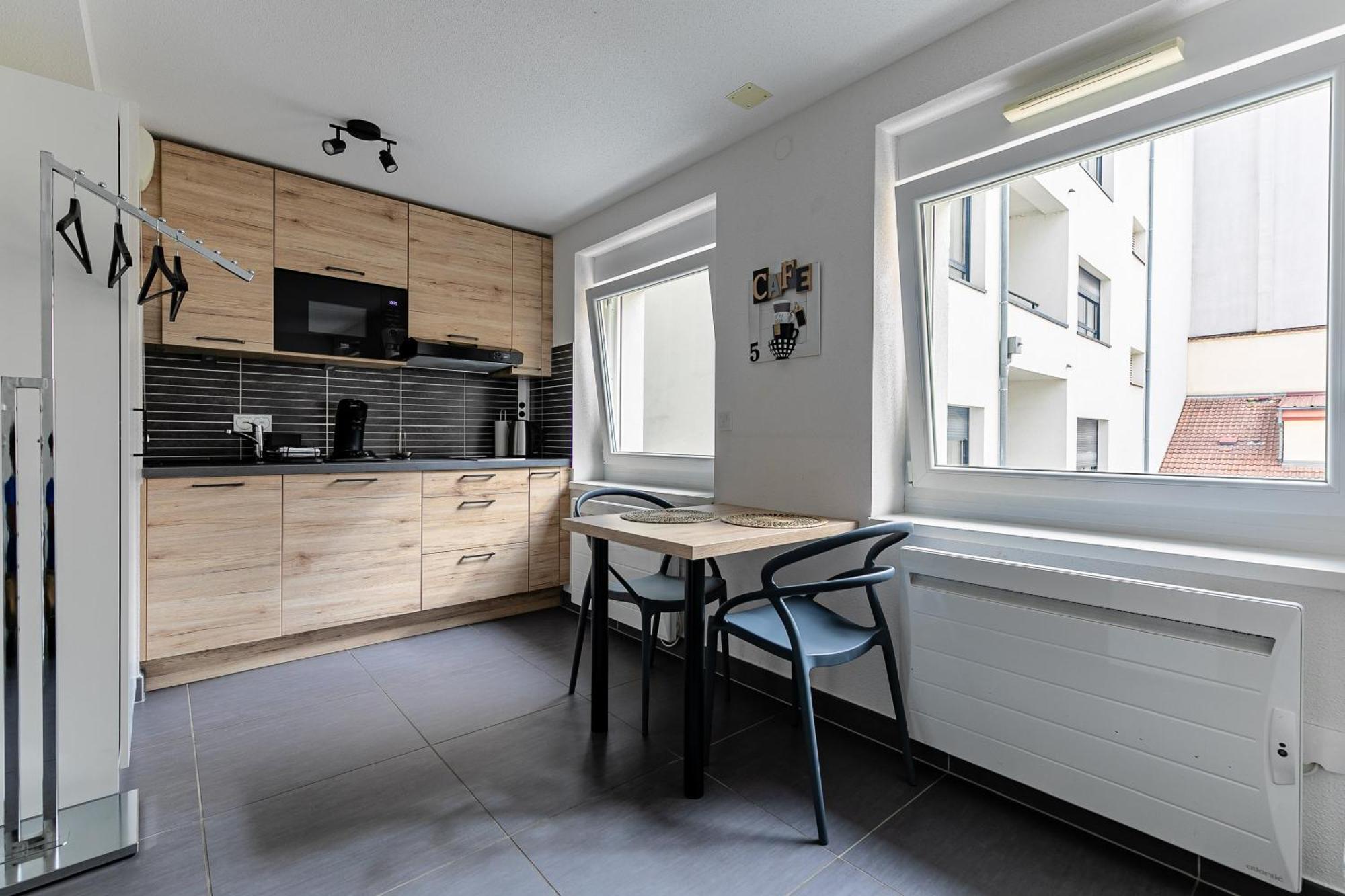 Résidence Le Premium, Hyper Centre, équipé * Strasburgo