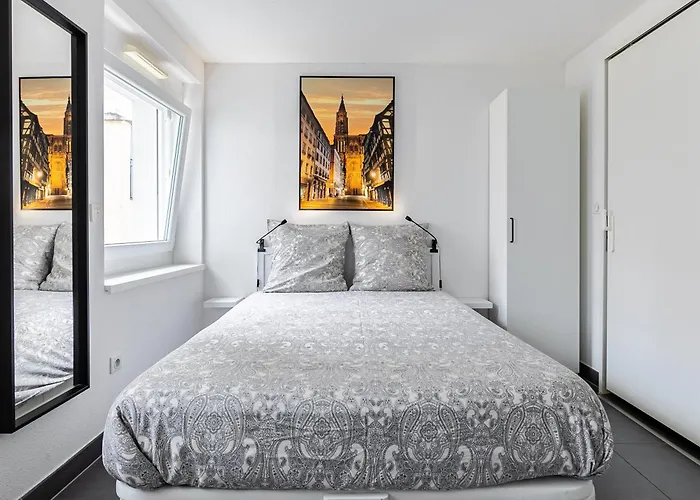 Résidence le premium, hyper centre, studio tout équipé