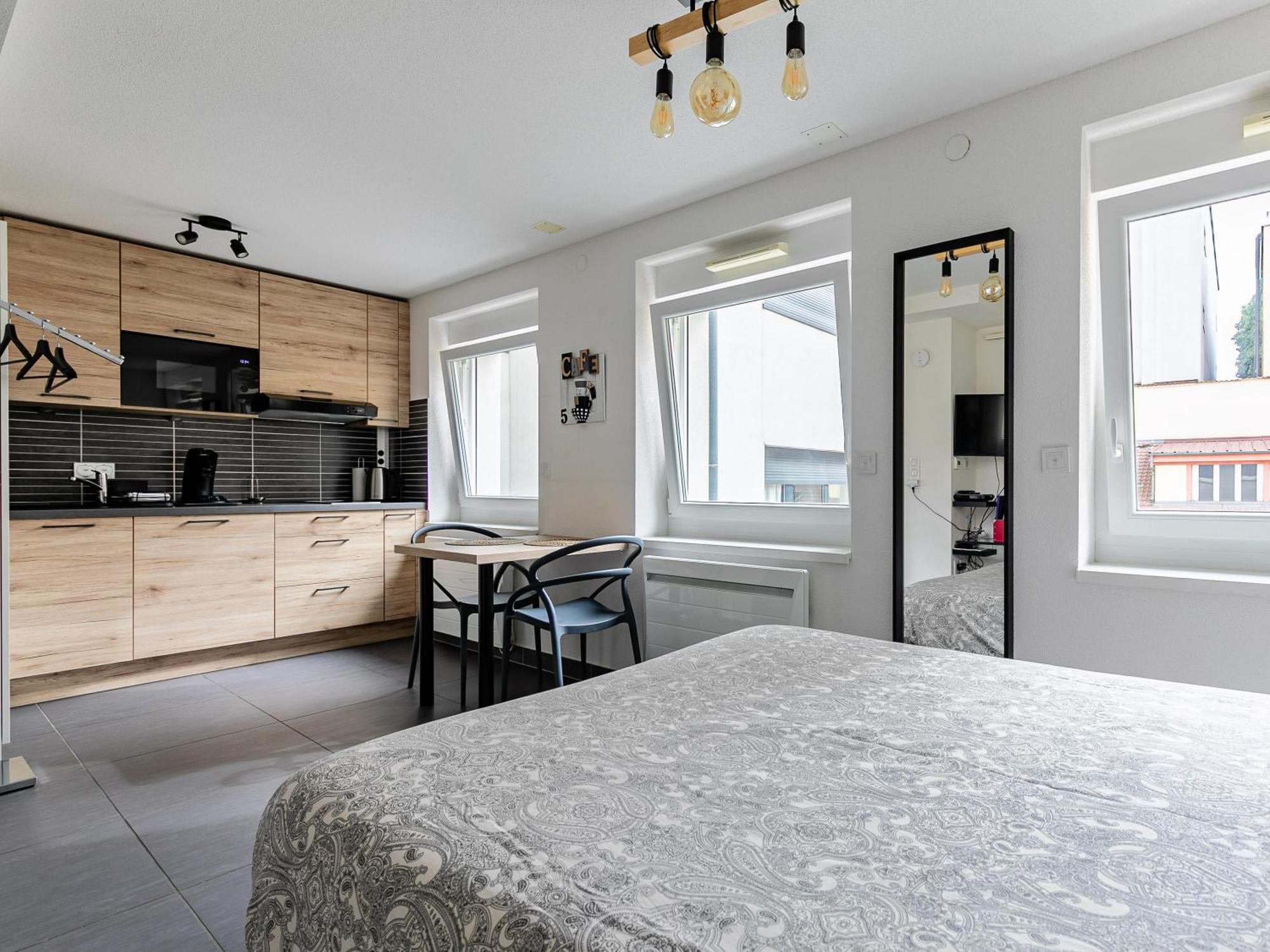 Appartement Résidence Le Premium, Hyper Centre, équipé *
