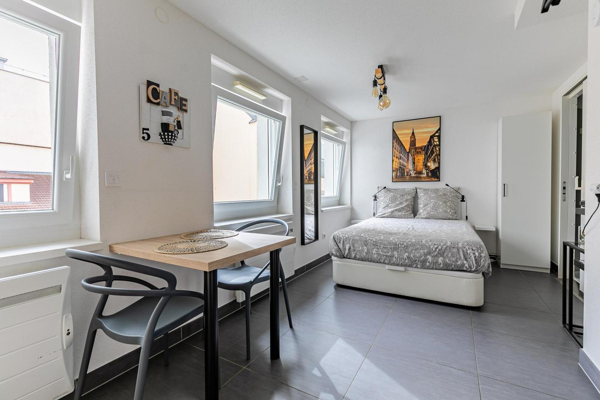 Résidence Le Premium, Hyper Centre, équipé Appartement *